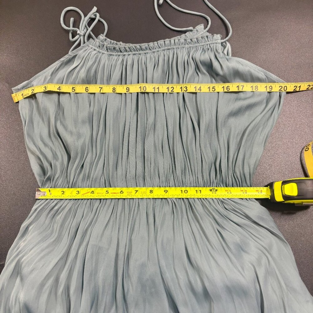 Modern Citizen Slate Maxi Dress size‎ L - Picture 8 of 8